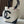 CC 25s Cambon Ligne Tote Bag 24cm In White Mix Black Calfskin