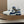 LV TRAINER  BLUE WHITE SNEAKER