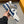LV TRAINER  BLUE WHITE SNEAKER