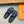 HM Men's Slide Navy Blue Cowhide Leather 588997