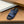 HM Men's Slide Navy Blue Cowhide Leather 588997