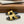 HM Men's Slide Yellow Cowhide Leather 588999