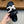 HM Men's Chypre Sandals White Black Cowhide 642697