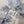 CD Jouy Scarf 90x90cm White Blue Silk Twill 209850