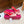 VLTN 26s Annet Mules 6.5cm Light Pink Woven Leather 974329
