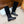 CD 26s Riding Boots Black Suede Leather 973976