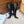 CD 26s D-Legacy Boots 8cm Black Patent Leather 973982