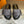 LV VELCRO SLIPPERS IN ASH GREY MONOGRAM JACQUARD