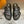 LV DAD SANDAL BLACK DAMIER CALFSKIN