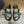 CD DOUBLE H-TOWN SANDAL PINE CALFSKIN