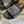 CD VELCRO STRAP SLIPPER ANCHOR JACQUARD