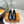 LV Soho Loafers Plain Black Calfskin