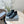 SOCCER SNEAKER IN BLACK QUILTED LAMBSKIN