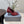 CURVED HEEL DEEP MOUTH PUMPS IN CADILLAC CALFSKIN