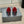 POINTED BB GOLD BUCKLE HIGH PUMPS 80MM IN RED PATENT CALFSKIN