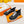 BOUNCING SNEAKERS BLACK CALFSKIN STYLIZED