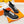 BOUNCING SNEAKERS BLACK CALFSKIN STYLIZED