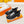 BOUNCING SNEAKERS BLACK CALFSKIN STYLIZED