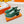 BOUNCING SNEAKERS OCEAN CALFSKIN