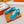 BOUNCING SNEAKERS SKY BLUE CALFSKIN