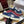 GG G75 Sneaker Dark Blue Suede Mesh 818351