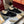 GG G75 Sneaker Black Suede 818366