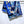 HM The Story 90 CM Dark Blue Cashmere and Silk 293063