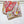 HM The Story 90 CM White Red Colorful Cashmere and Silk 293065