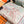 HM Connecting 140 CM Light Beige Colorful Cashmere and Silk 293094