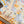 HM Academia Hippica Scarf 90x90cm Beige Colorful Twill Silk 304591