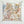 HM Academia Hippica Scarf 90x90cm Cream Colorful Twill Silk 304593