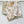 HM Academia Hippica Scarf 90x90cm Cream Colorful Twill Silk 304593