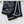 CC 25 Scarf 140CM Black Cashmere 293086