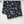 CC 25 Scarf 140CM Black Cashmere 293088