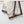GG Belt Print Cashmere Ivory Black Silk 145790