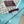 GG Double-Sided Floral 90x90cm Blue Colorful Twill Silk 194450