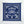 HM La Etriers Remix Bandana Scarf 90x90cm Navy Blue Twill Silk 303277