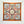 HM Harnais Legendaire Scarf 90x90 Orange Colorful Twill Silk
