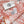HM La Nouvelle Cite Cavaliere Scarf 90x90cm Light Pink Twill Silk 303280
