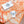 HM La Nouvelle Cite Cavaliere Scarf 90x90cm Orange Twill Silk 303281
