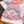 HM 26s Aloha Double Face 90x90cm Scarf Twill Silk 402756