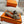 0ASIS SANDAL CHOCOLATE CALFSKIN CLASSIC