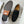 brunello woven black suede penny loafer