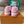 LV Trainer Maxi Sneaker Pink Calfskin