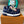 LV Trainer Maxi Sneaker Blue Charcoal Calfskin