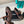 CC MARY JANES SHOES IN UMBER BROWN SATIN WITH RHINESTONES