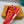 LV Skate Sneaker Red Mix Orange Cowhide