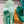 LV Skate Sneaker Green Cowhide