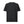 LV Minimalist Design T- shirt Black Coton Spandex