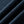 LV Large Embroidered Logo Navy Blue Cotton